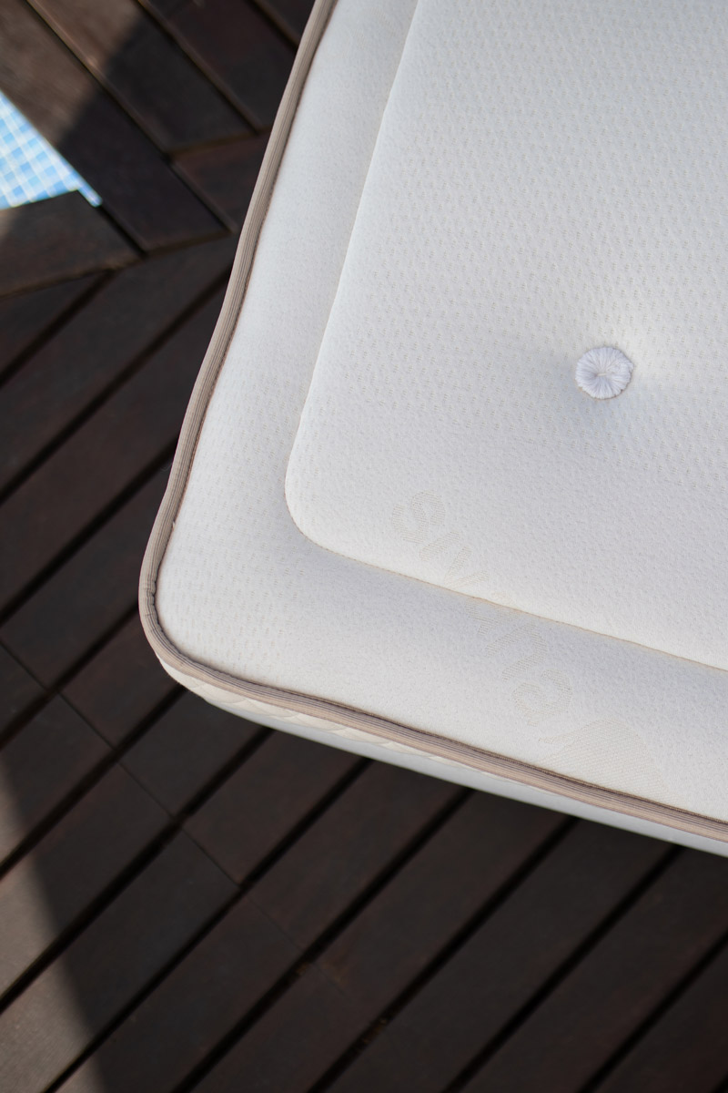 Colchón muelles Shanti