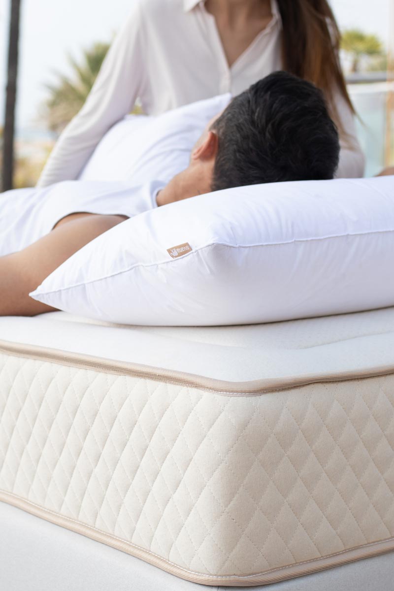 Almohada natural Sivana