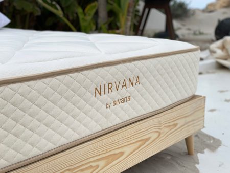 Colchón látex natural Nirvana