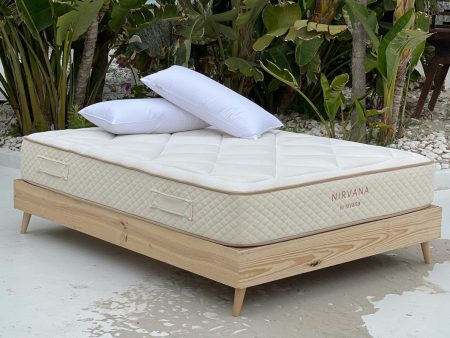 Colchón látex natural Nirvana