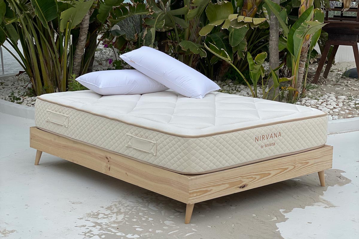 Colchón látex natural Nirvana