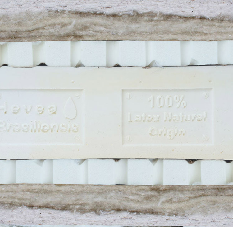 Colchón latex natural Nirvana
