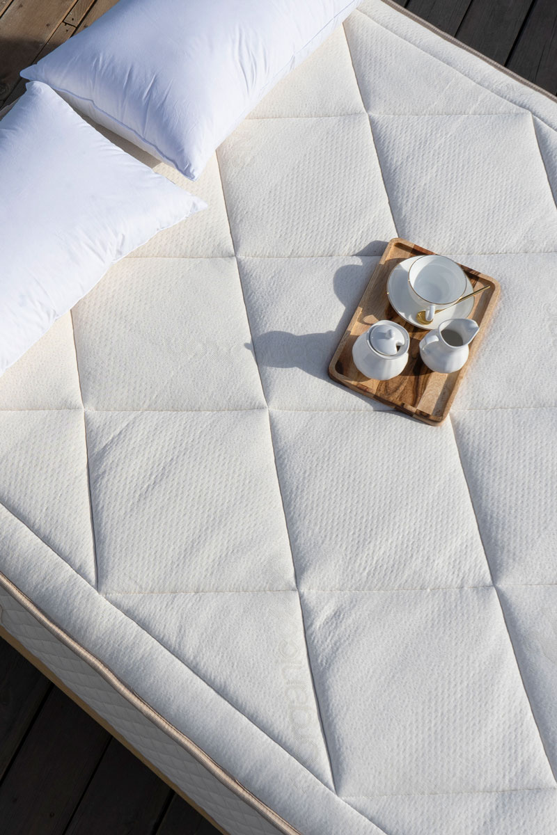 Colchón látex natural Nirvana Sivana