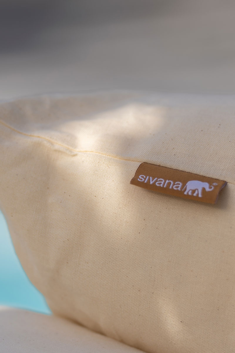 Almohada orgánica Prana