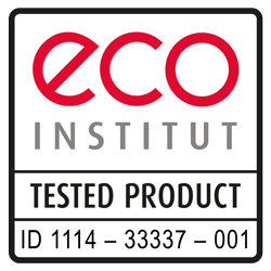 certificado látex natural Sivana