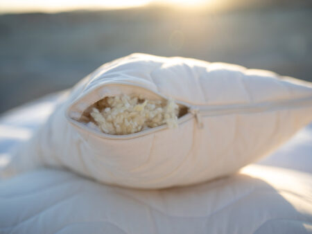 almohada Sivana lana