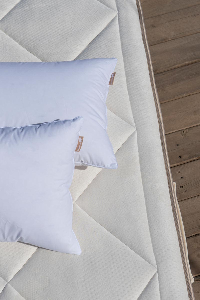 Almohada Sivana plumon ganso