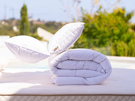 edredón plumon Asha Sivana