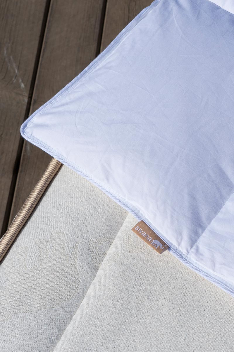 nordico de plumon natural