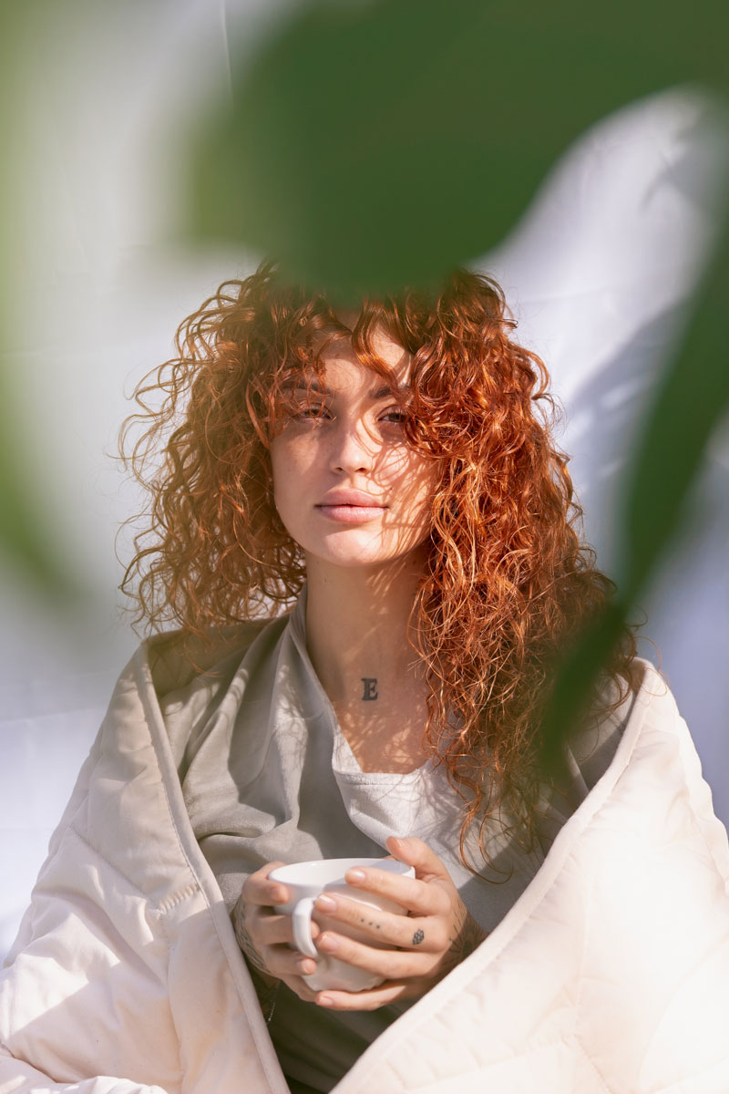 Edredon natural Sivana