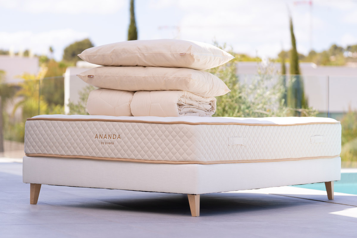 edredon Sivana algodón