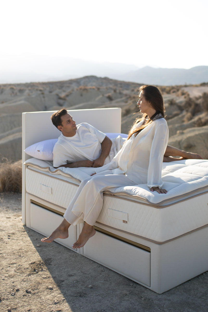 topper lana y algodón aarti lujo