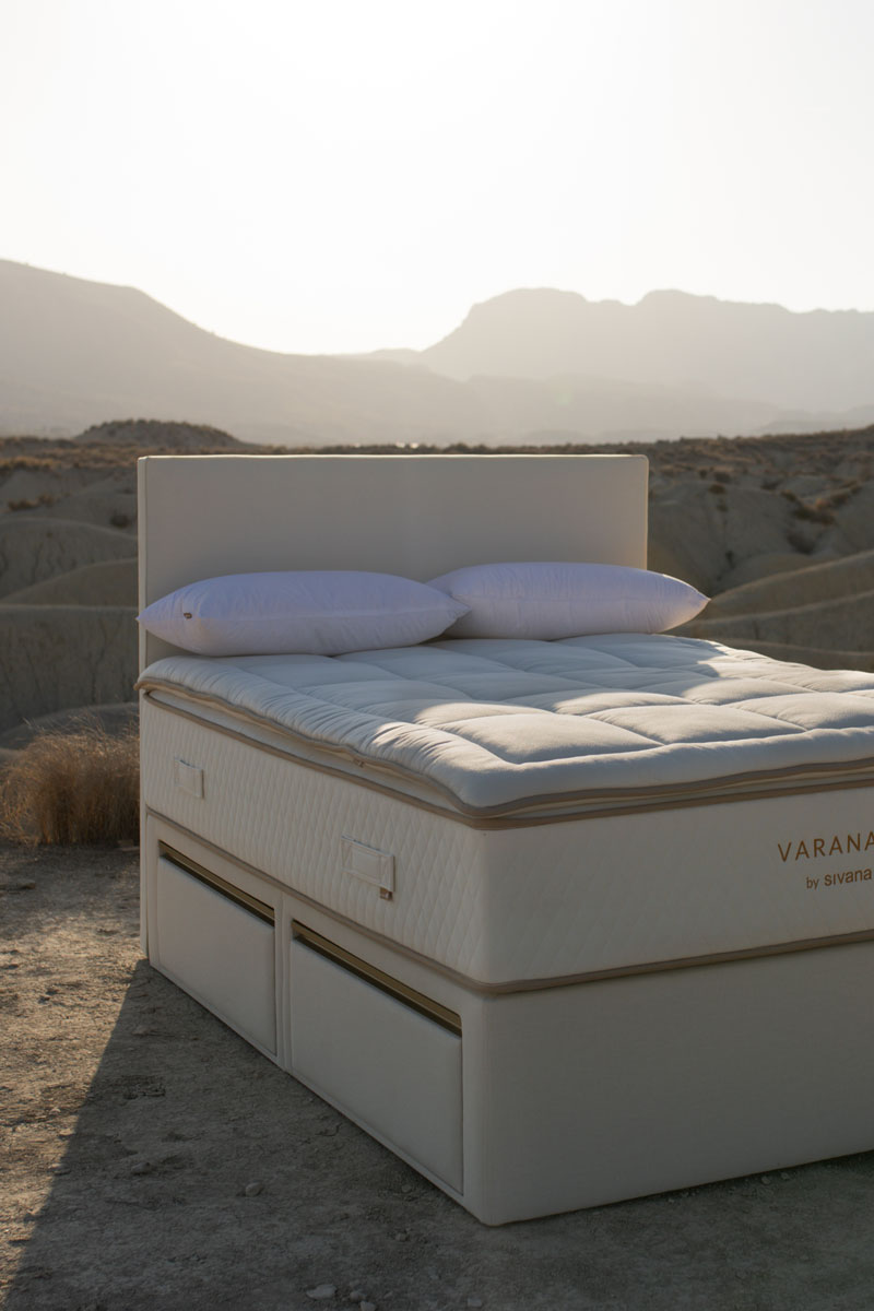 topper orgánico lana y algodón natural aarti