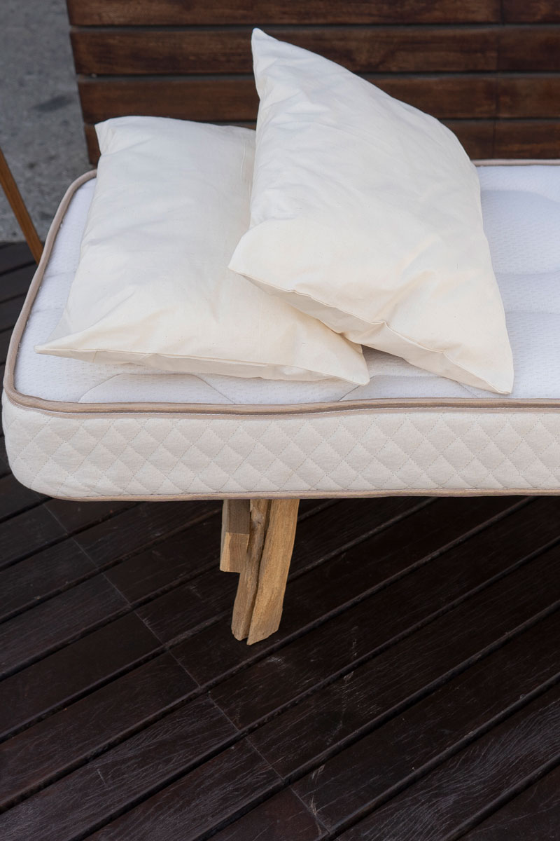 fundas almohadas naturales Sivana