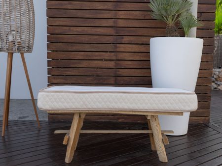 Colchón cuna natural orgánico Alisha