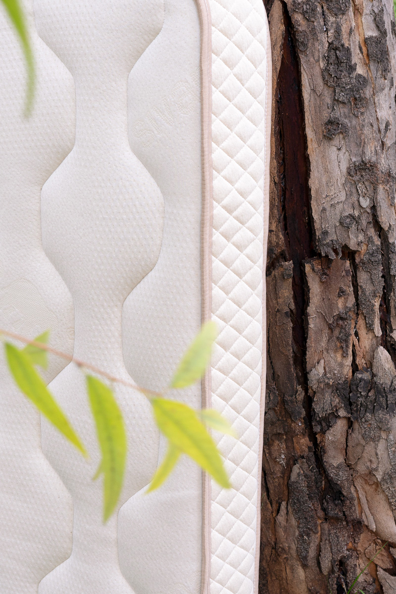 Colchón cuna Sivana natural