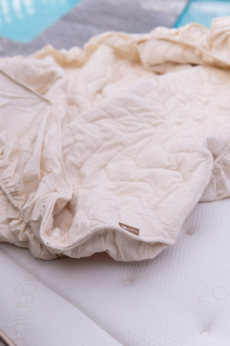 Protector algodón Sivana