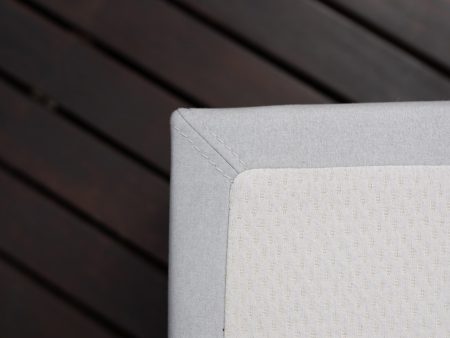 Base tapizada natural láminas Melasti