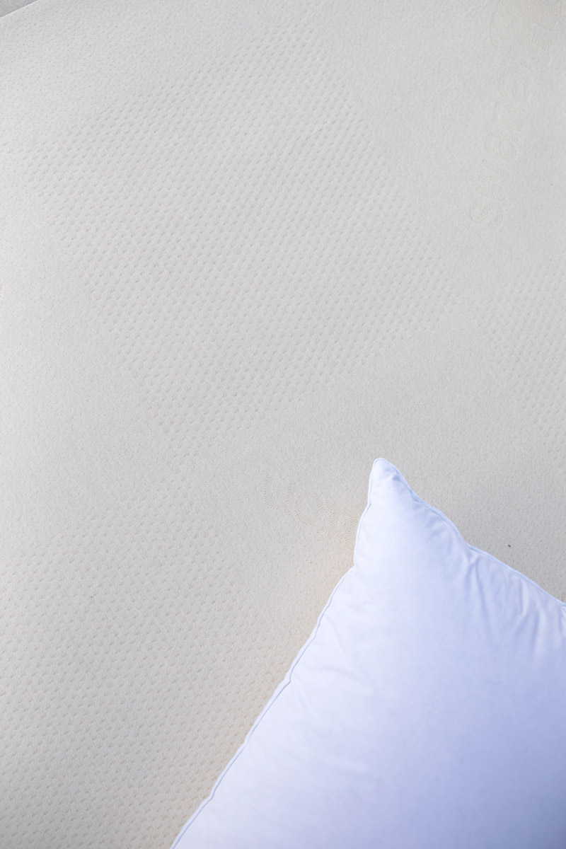 Bases tapizadas naturales Sivana lujo