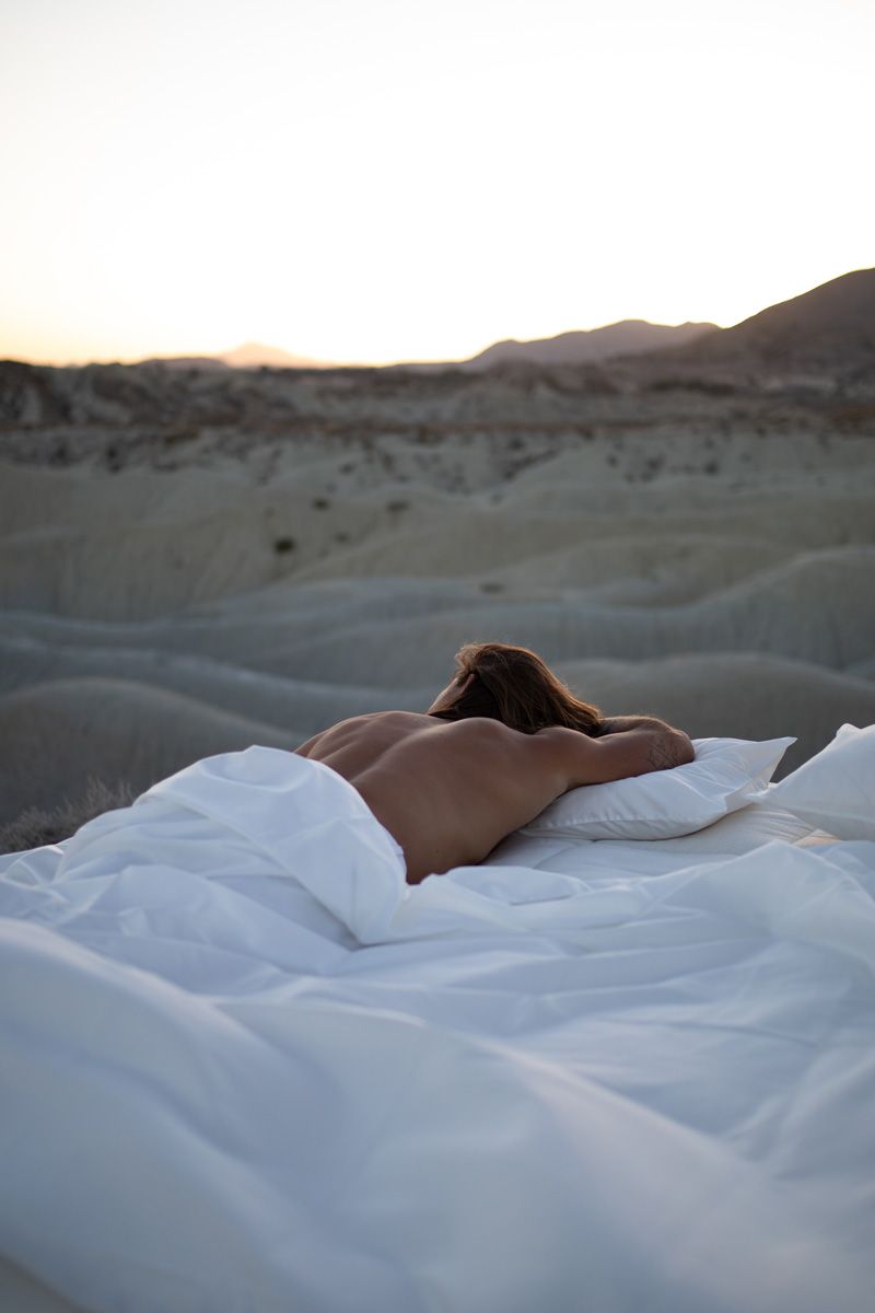 ropa de cama suave de lujo