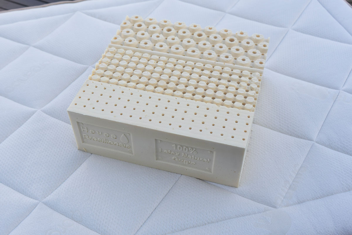 Látex natural Sivana