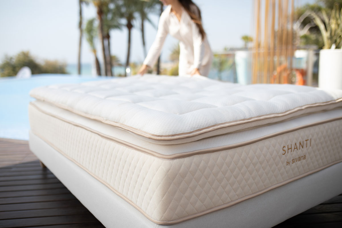 topper ecológico lana y algodón