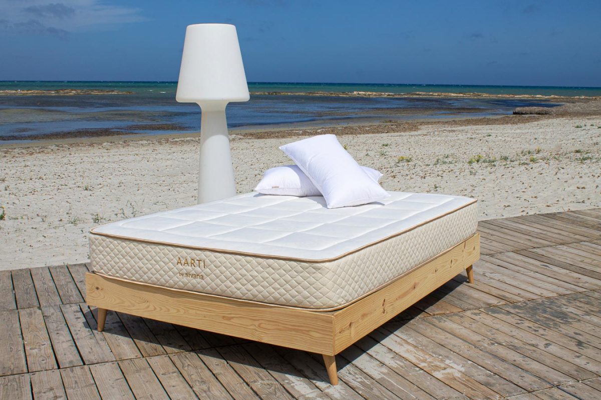 Colchones látex natural orgánico