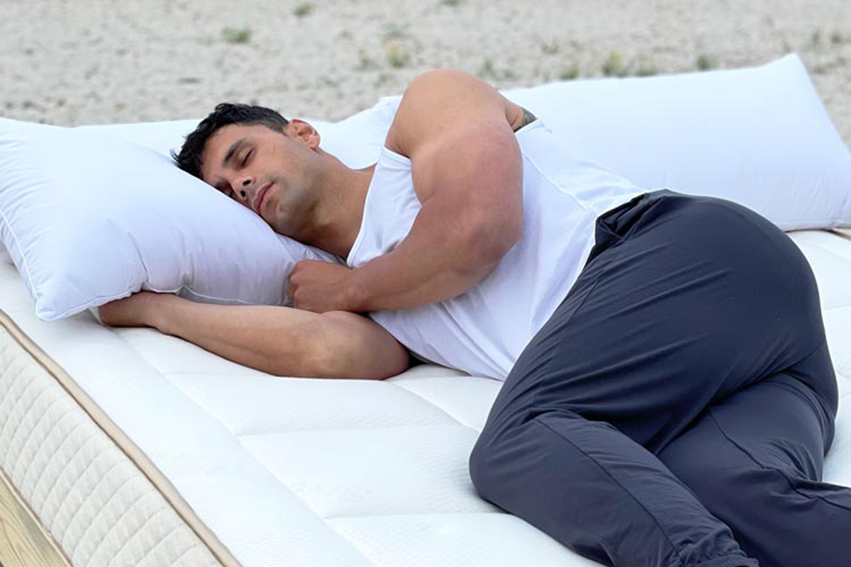 Colchones látex natural orgánico