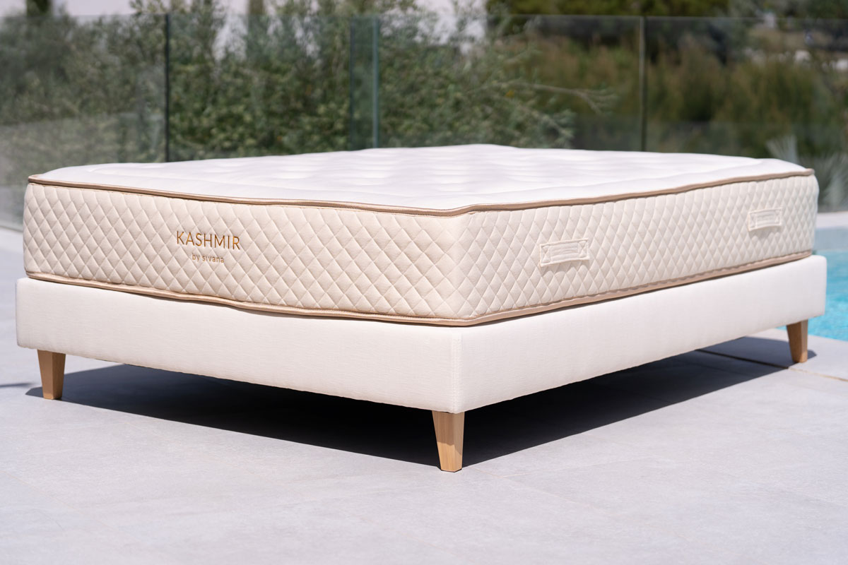 Colchón natural Kashmir Sivana