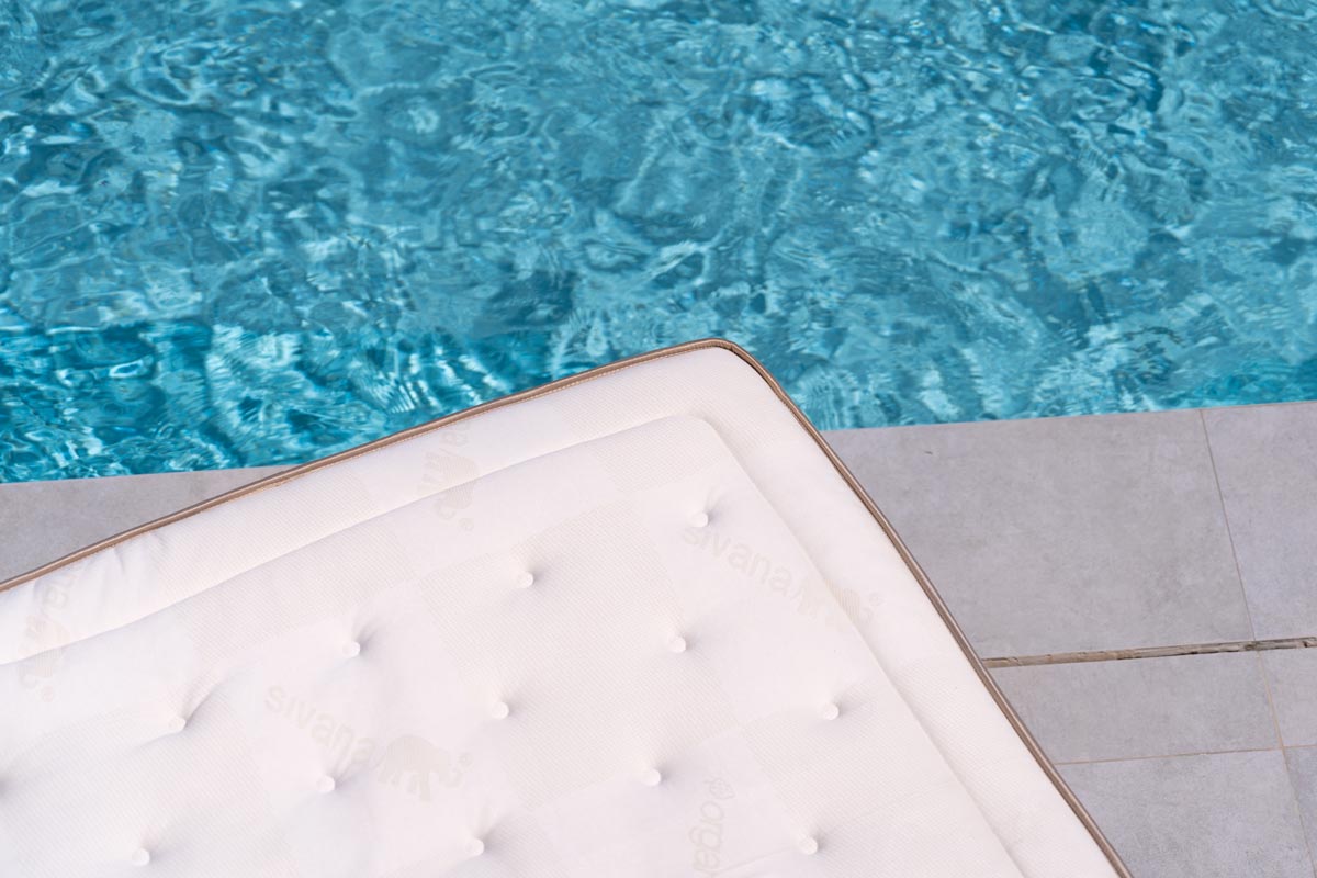 Kashmir Sivana lujo colchón