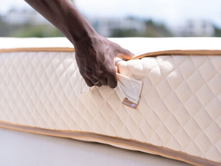 Colchon Kashmir Sivana con muelles ensacados