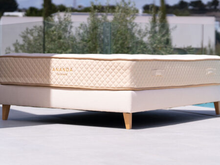 Colchón Ananda Sivana sostenible