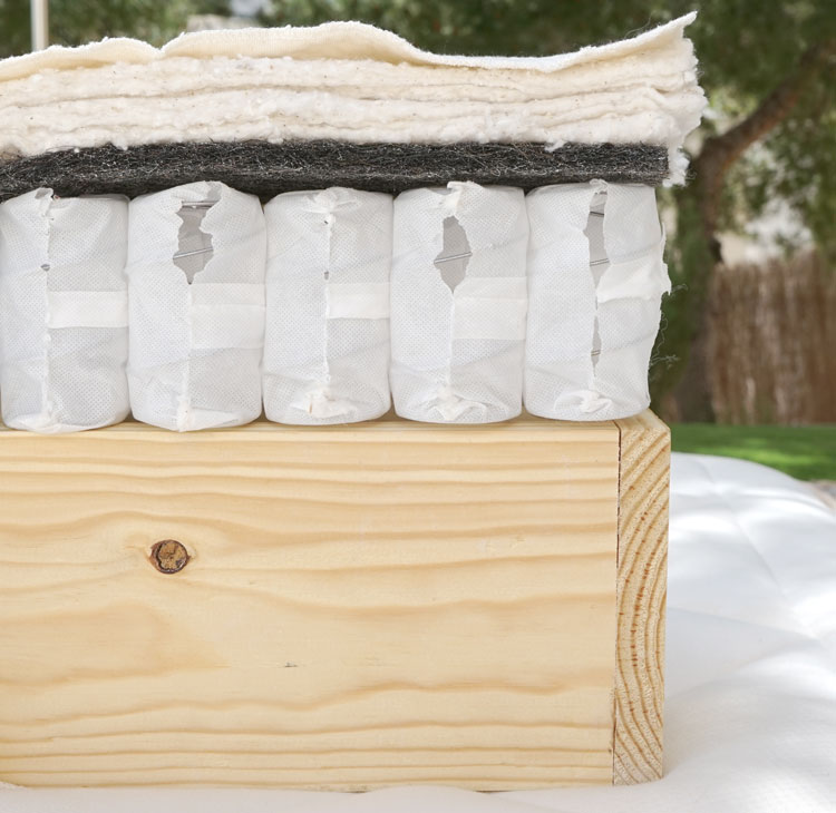 Base lujo natural Drama