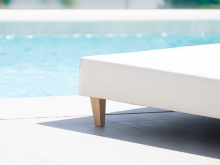 Base natural de lujo