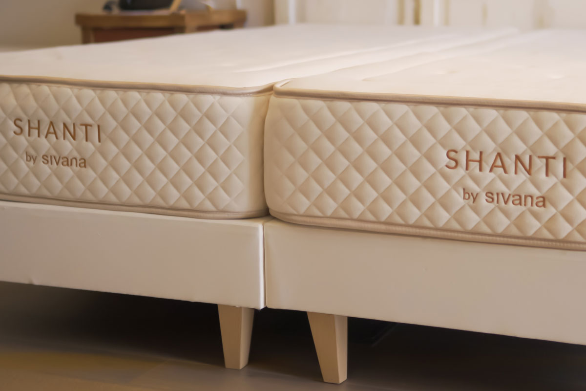 Colchones Sivana de muelles en hoteles