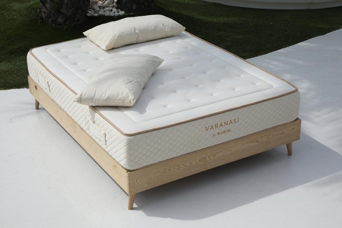 Colchones para hoteles Sivana