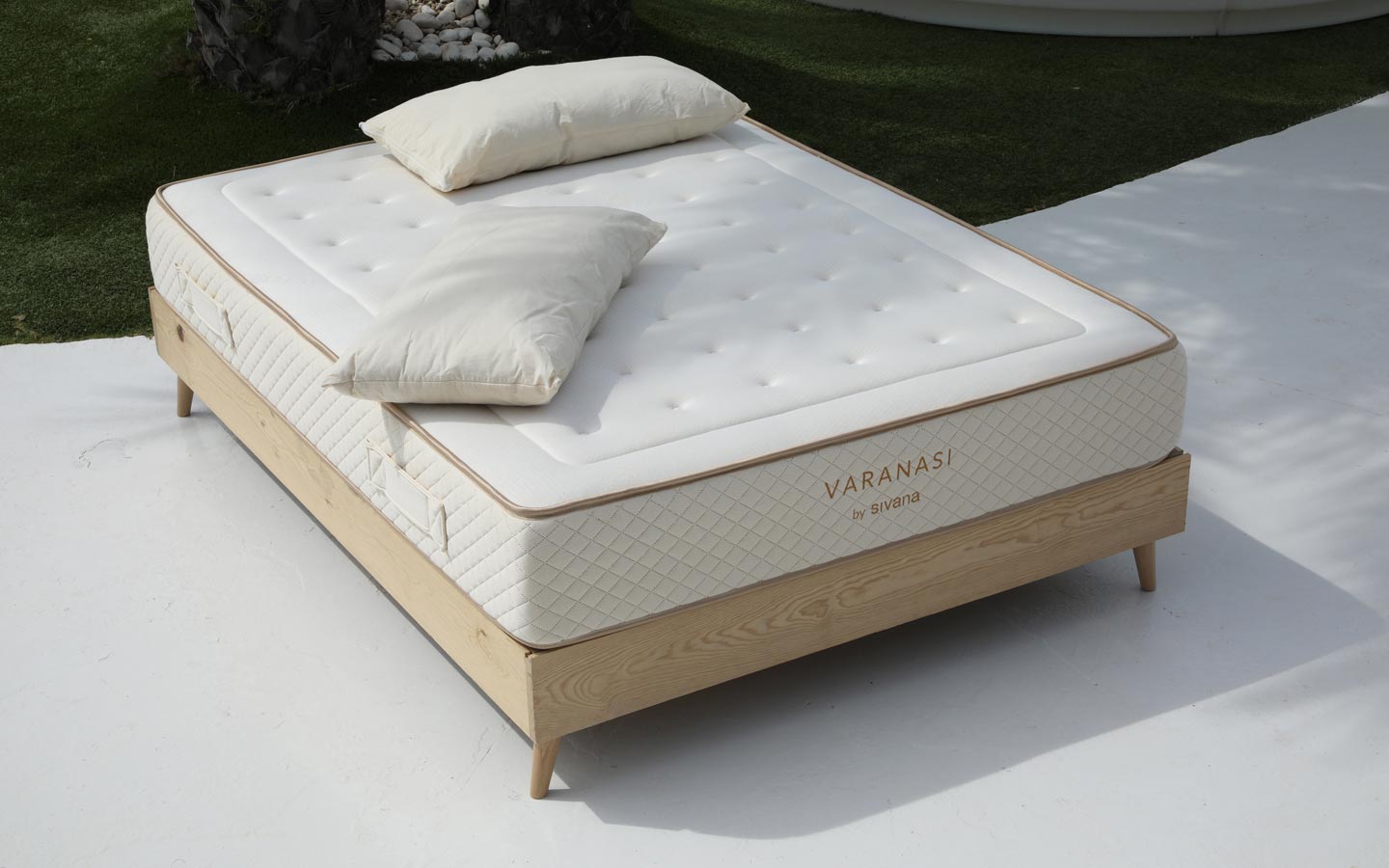 Colchones para hoteles Sivana