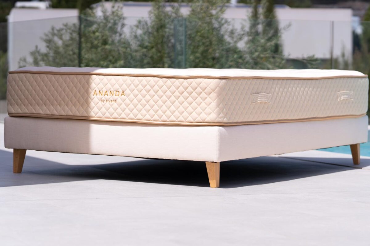 Colchón Ananda de lujo Sivana