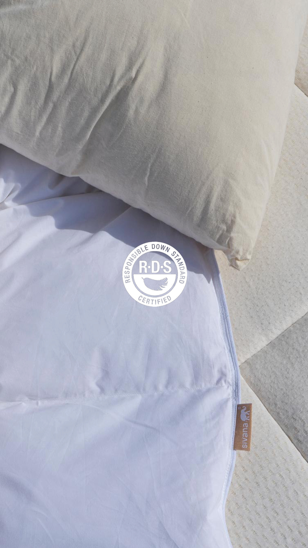 Certiticado responsble Sivana