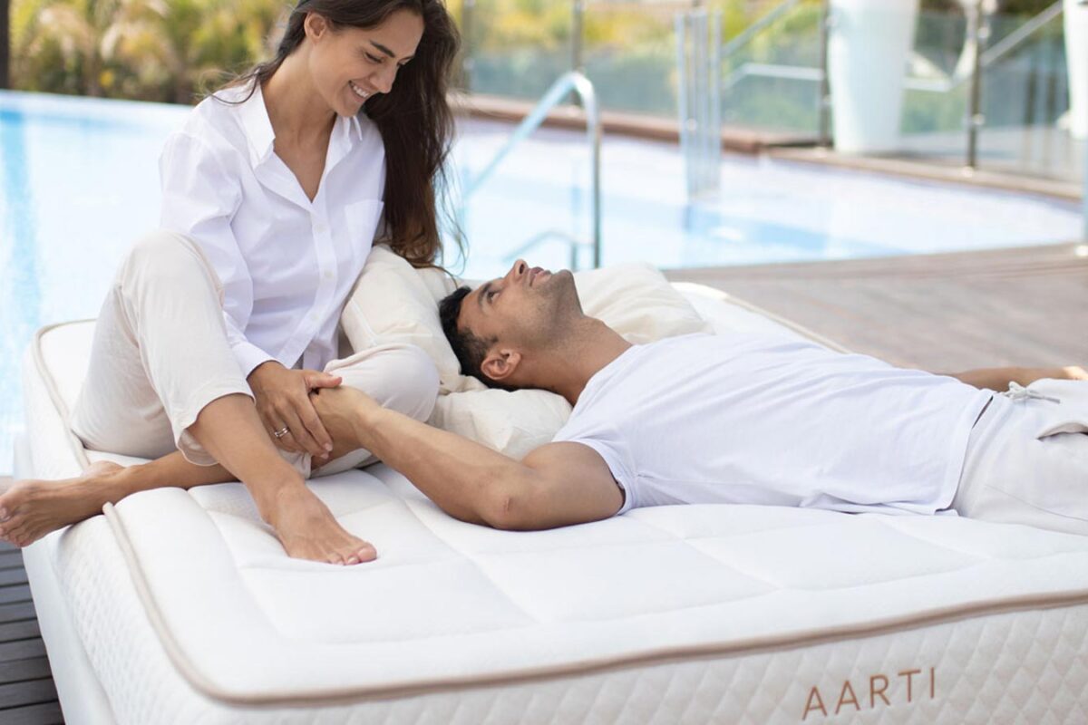 Colchón recomendado por quiroprácticos