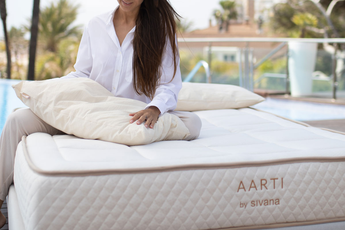 Colchones para dolores de espalda Sivana