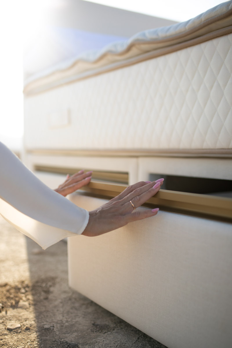 Base almacenamiento Sivana