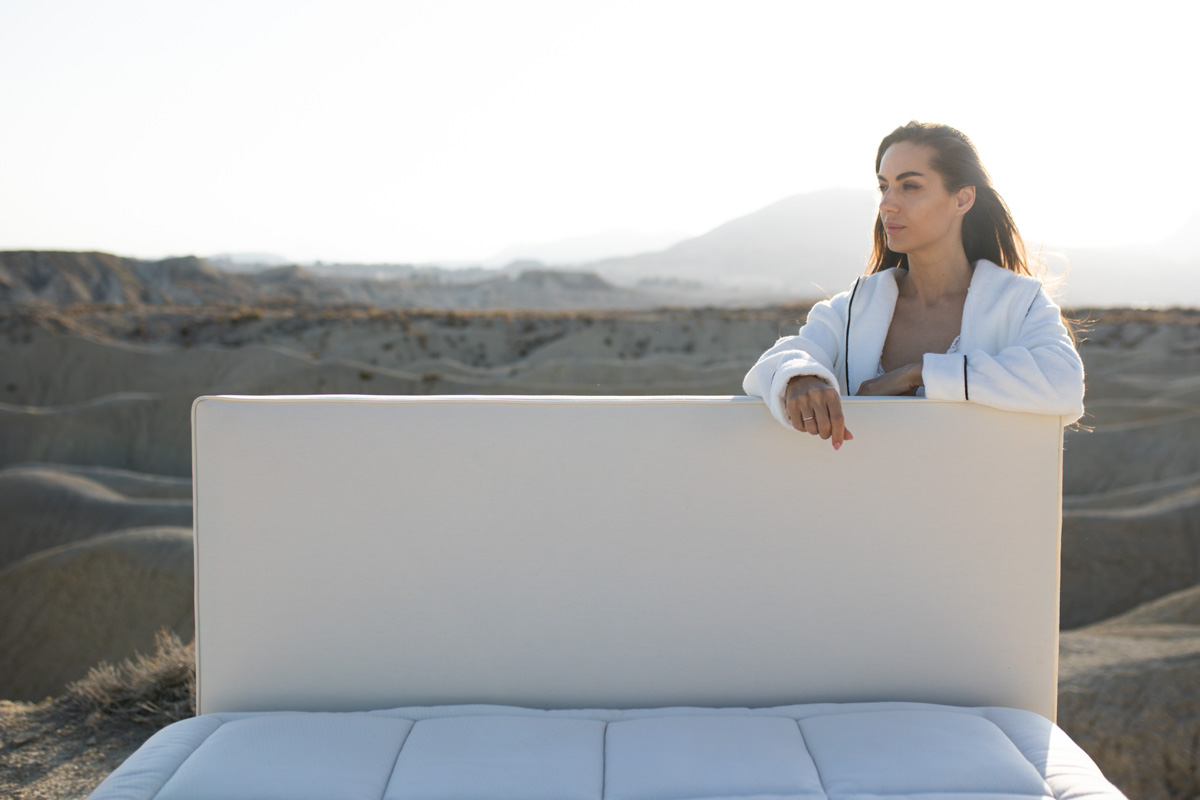 Cabecero elegante atemporal Sivana Divali