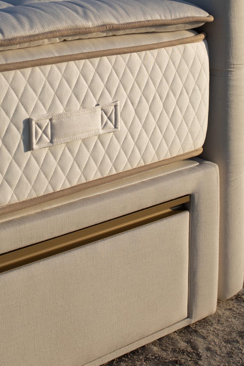 Canape con cajones Sharma natural