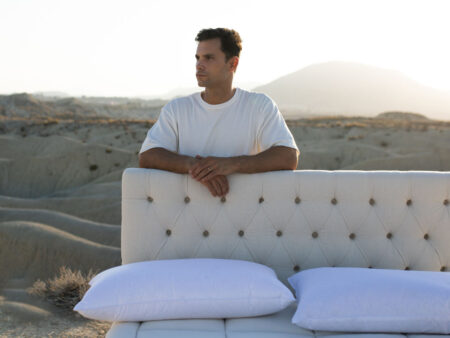 Cabecero lujo Sivana natural