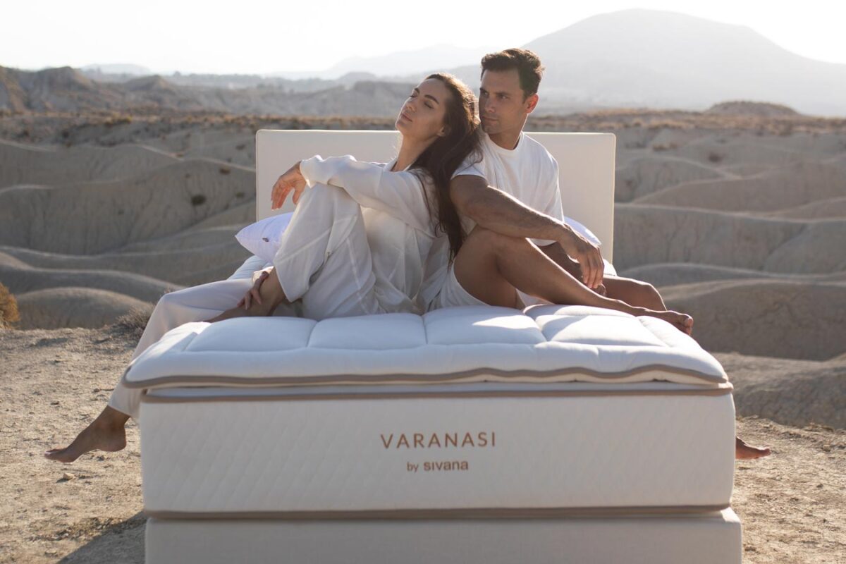 Sivana destaca en El Mueble por lujo sostenible