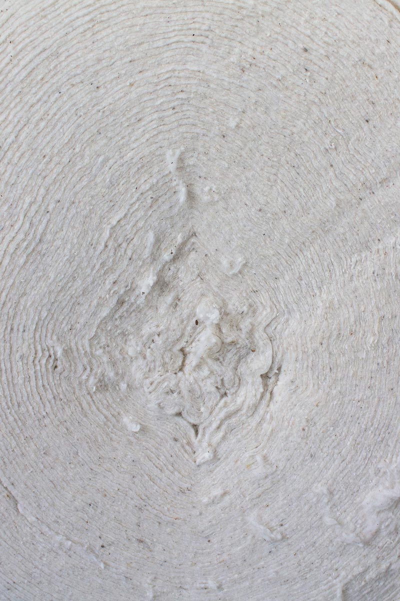 algodón virgen Sivana