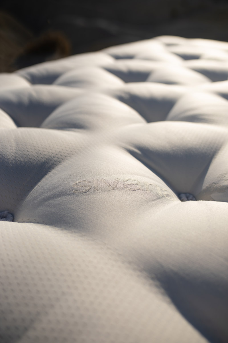 Tejido colchones Sivana