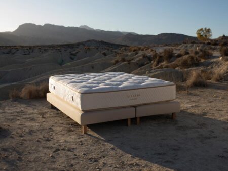 Colchon natural de lujo Ullassa Sivana