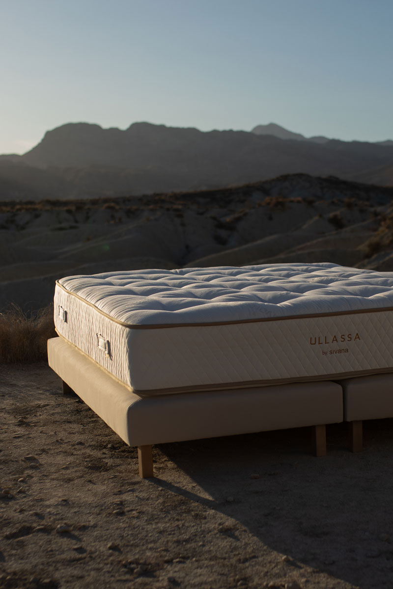 Colchón muelles Sivana